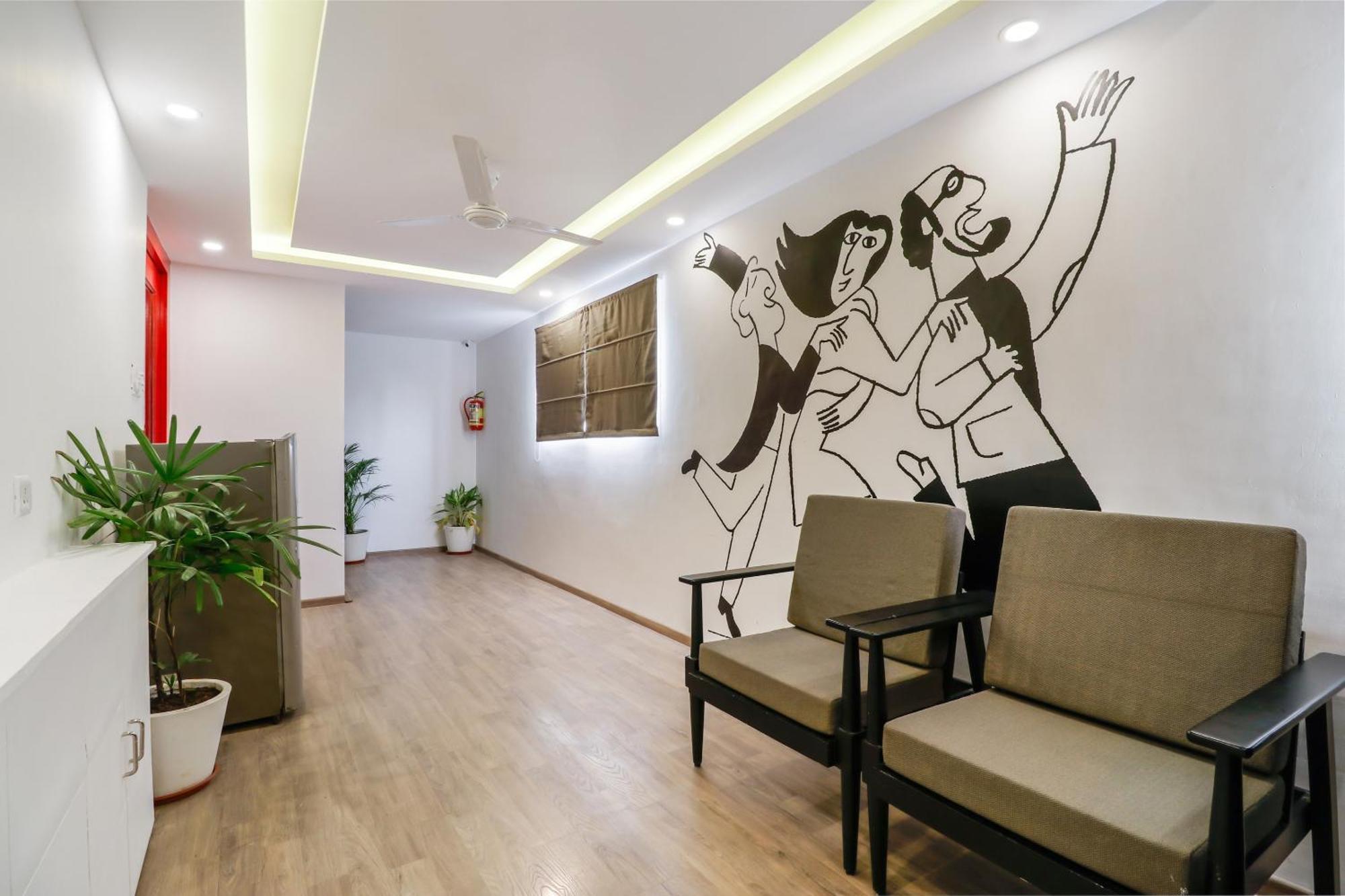 Super Townhouse The Landmark Indore Ngoại thất bức ảnh