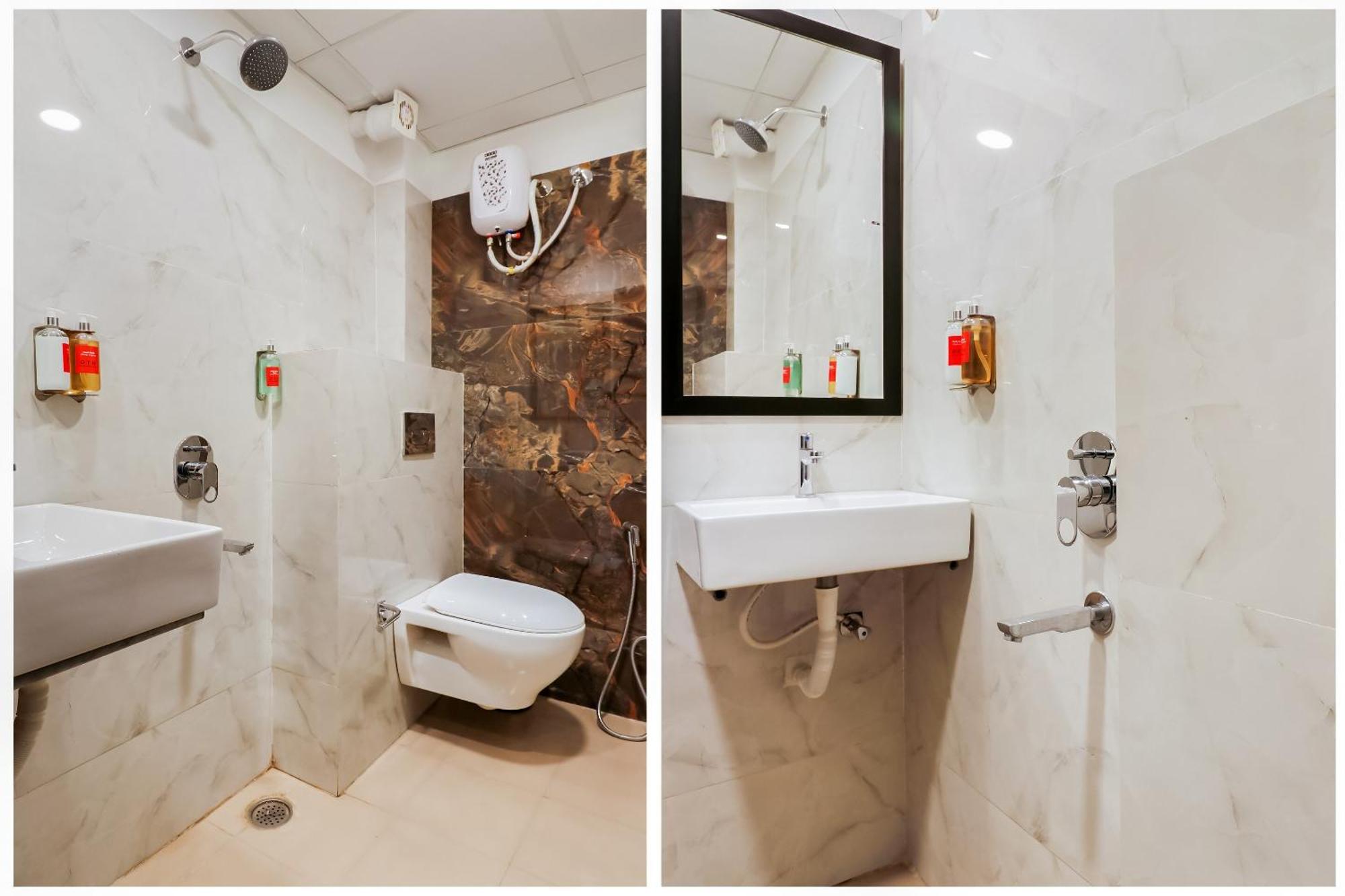 Super Townhouse The Landmark Indore Ngoại thất bức ảnh